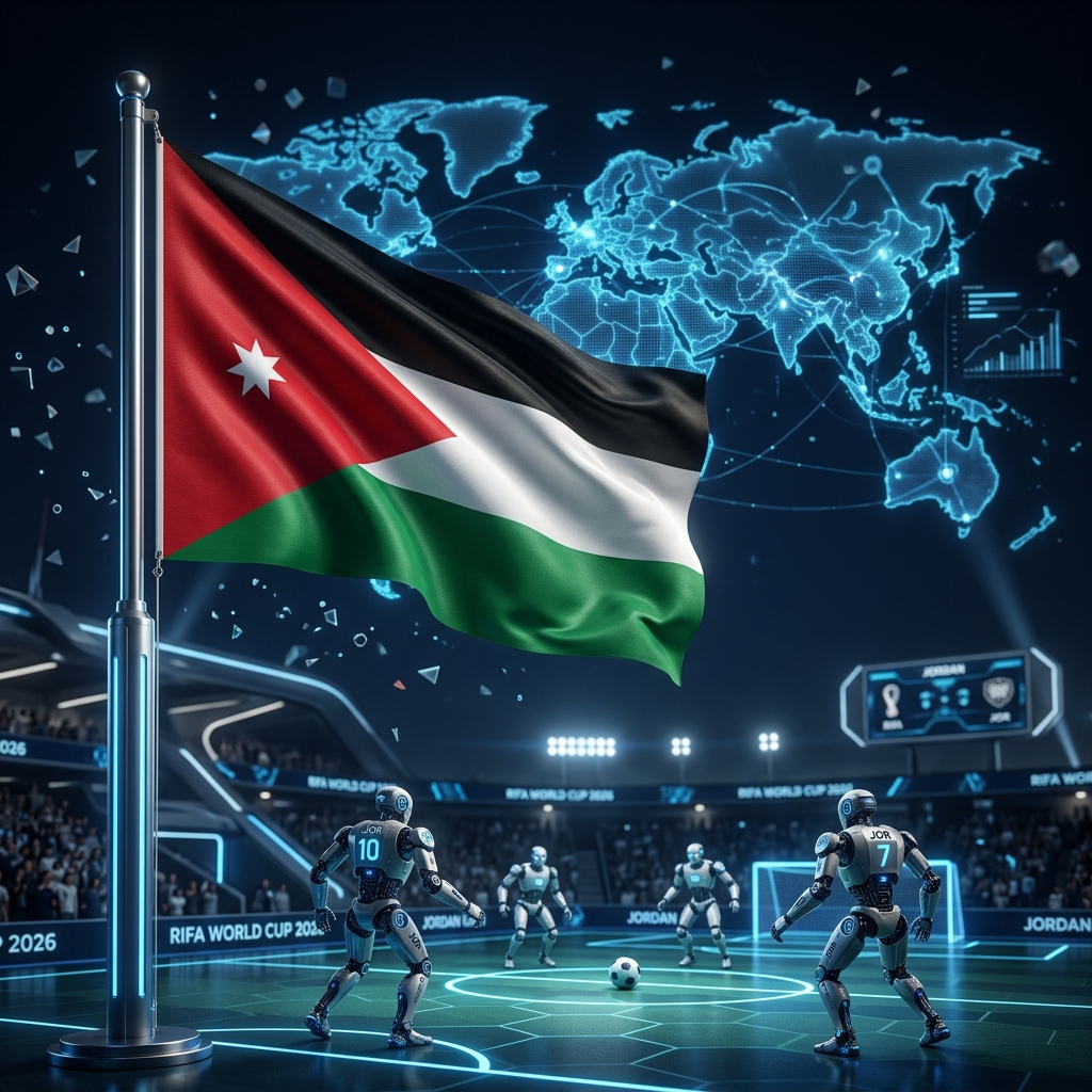 Jordan Flag